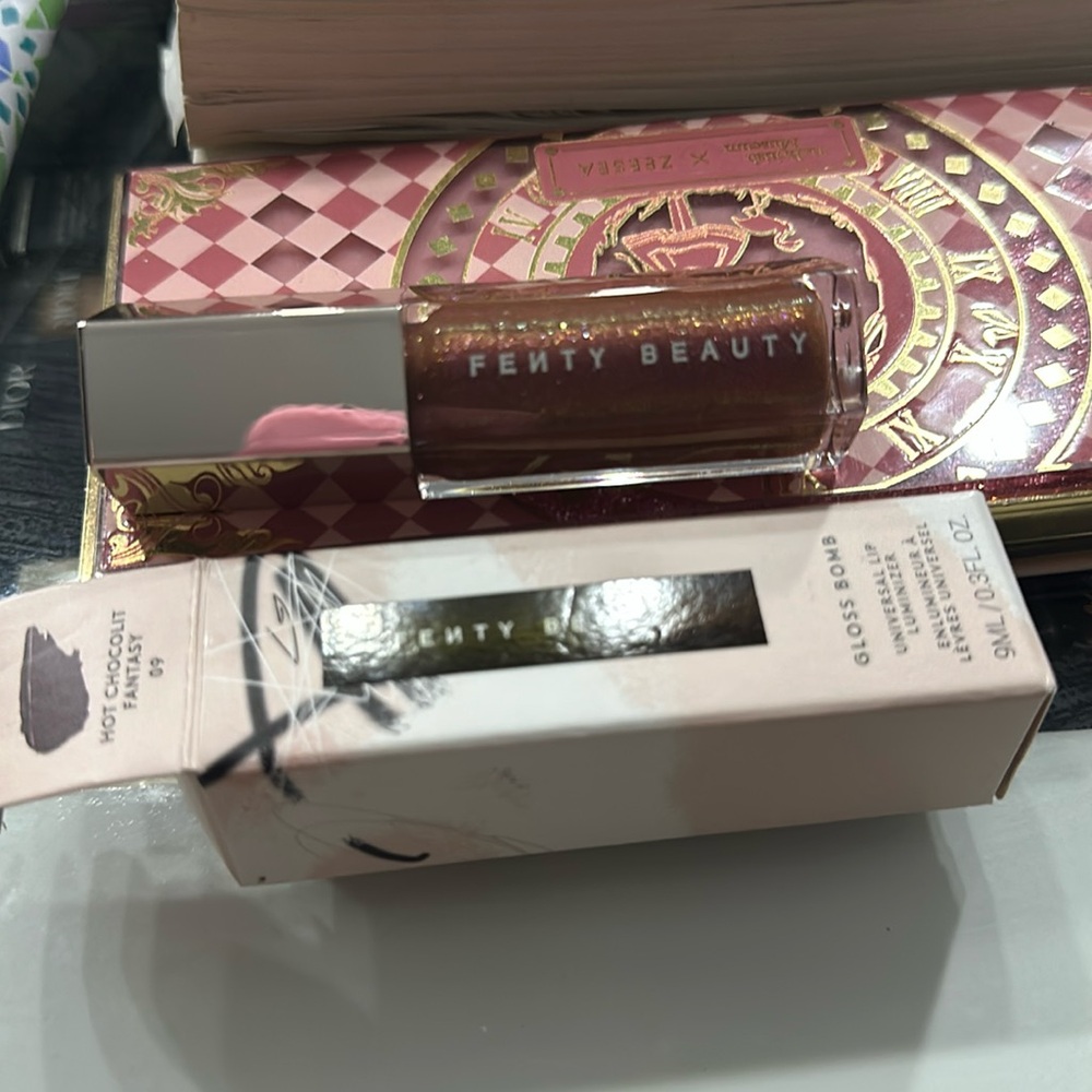 Fenty gloss bomb bundle